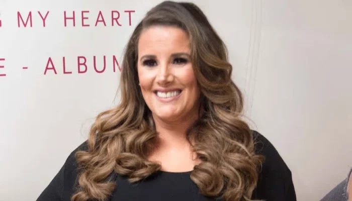 X Factor Star Sam Bailey Shares Hospital Ordeal After Son Suffers Seizure