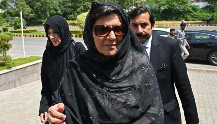 Aleema Detained In Lahore Jail Talal Vows To Enforce Ihc Orders