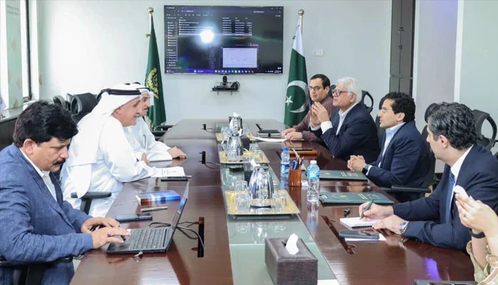 Kuwait's GPXP Eyes Expanded Energy Investment in Pakistan