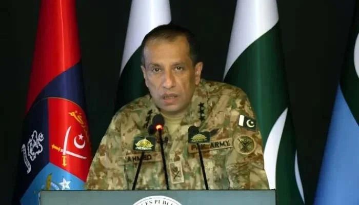 Mediator Pakistan Does Not Want Mideast Conflict To Widen Further: Top Military Spokesperson