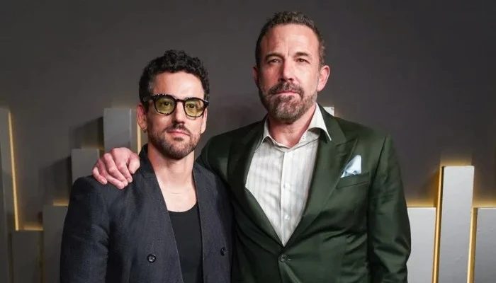 Luis Gerardo Méndez On Working With Ben Affleck: It Was Like He Read My Mind