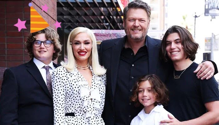 Gwen Stefani shares heartfelt tribute for son Zuma on special occasion