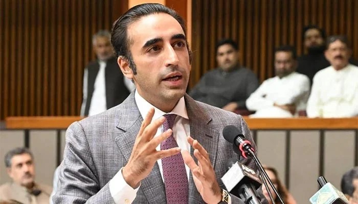 Bilawal Bhutto Denies Reports Of His Engagement