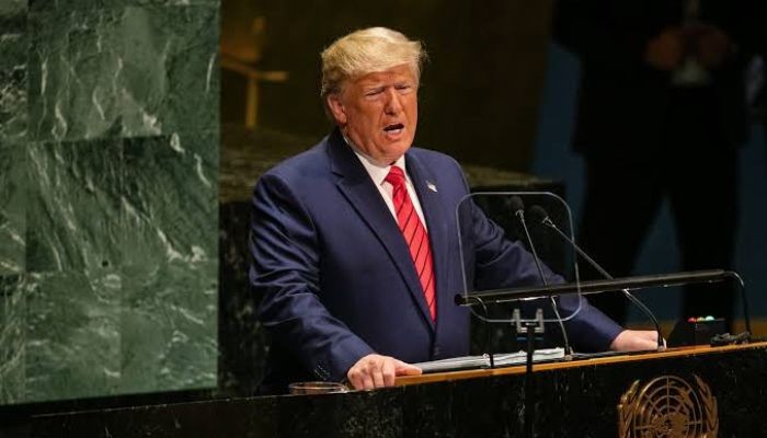 Trumps Approval Hits Historic Low Of 29 Ahead Of Midterms Heres Why