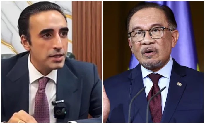 'India now stands exposed', says Bilawal after Malaysian PM debunks Delhi's terrorism propaganda