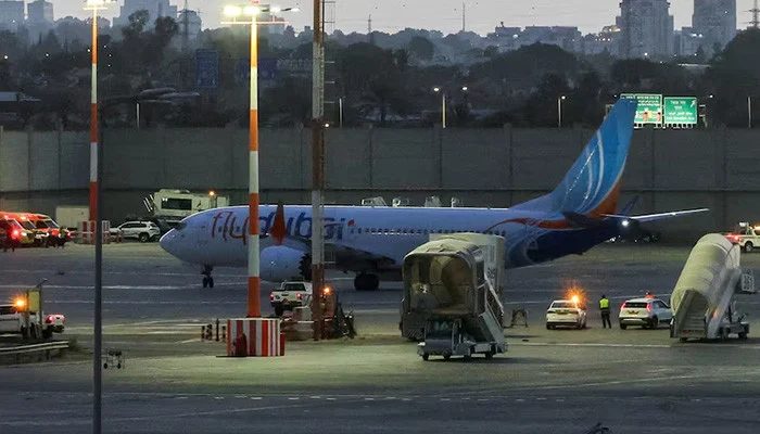 Australia Investigates Flydubai Co-Pilot's Links to Extremism