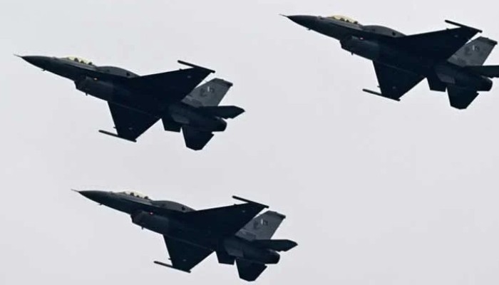 Pakistan Strikes Terror Camps Hideouts In Border Region With Afghanistan