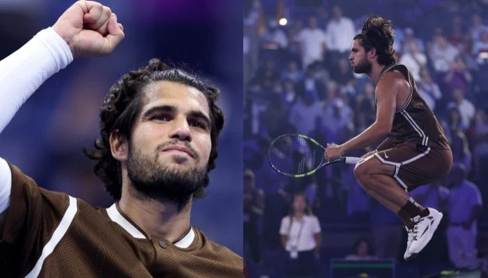 Carlos Alcaraz Battles Back From Set Down To Book US Open Third Round Spot