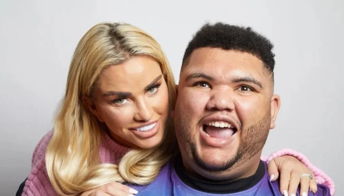 Katie Price Reveals Son Harvey Will Start Mounjaro Treatment for Health