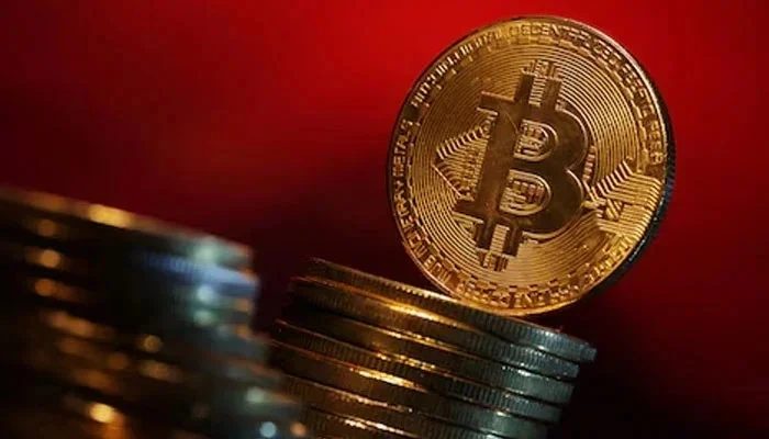 Crypto in, dollar out?