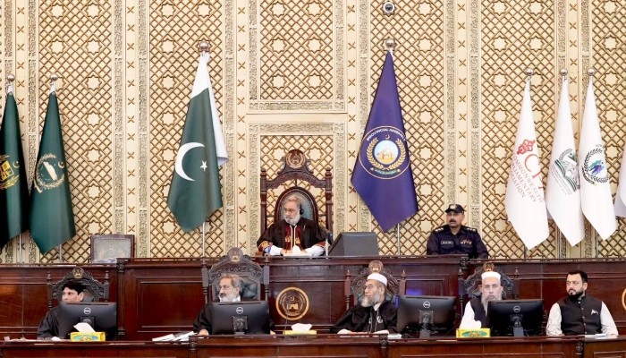 Kp Assembly Slams Mistreatment Of Kp Cm In Lahore