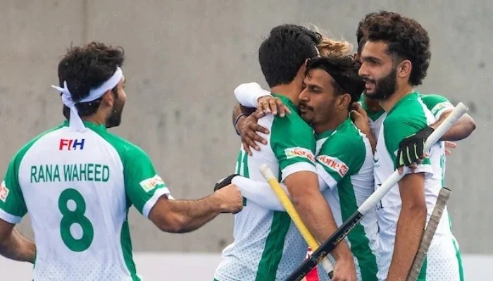 Pakistan To Host Several Intl Hockey Events In Next Six Months Says PHF