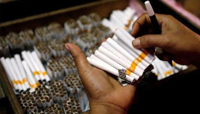 Senate Panel Takes Up Cigarette Theft 1bn Annual Tobacco Tax Loss