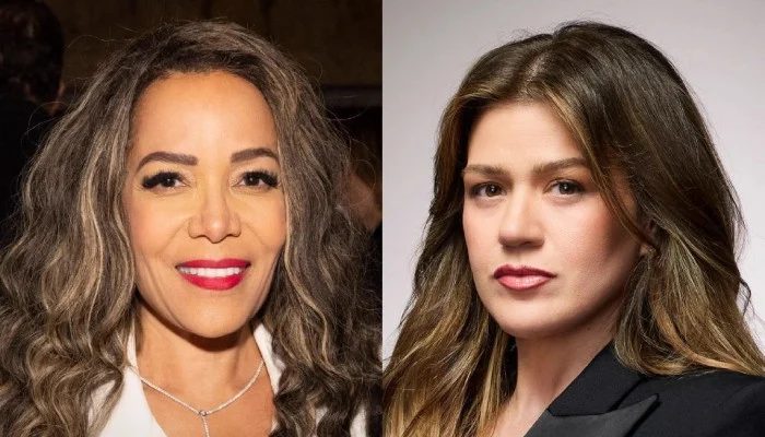 Sunny Hostin takes jab at Kelly Clarkson after Brooklyn store footage