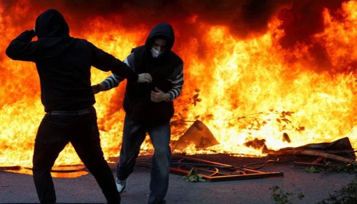 Trump's son-in-law Jared Kushner's luxury resort project sparks violent protests in Albania