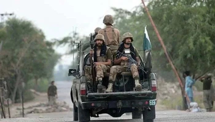 Security forces kill three terrorists in Balochistan IBO: sources