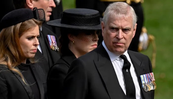 Princess Beatrice and Princess Eugenie Face Security Fears Over Prince Andrew