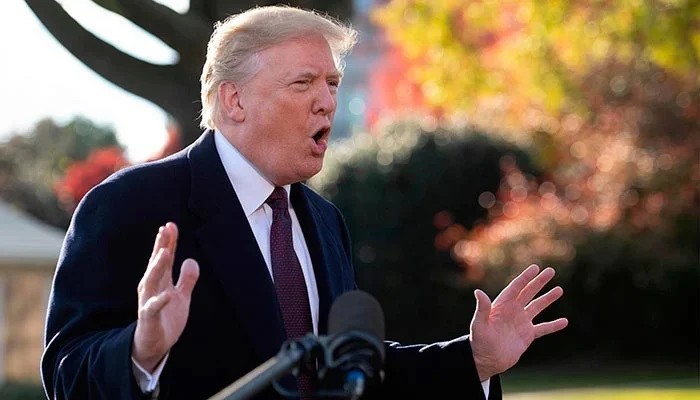 Trump Says US Will Pretty Soon Declare Hormuz Its Territory As Iran Conflict Drives Up Fuel Costs