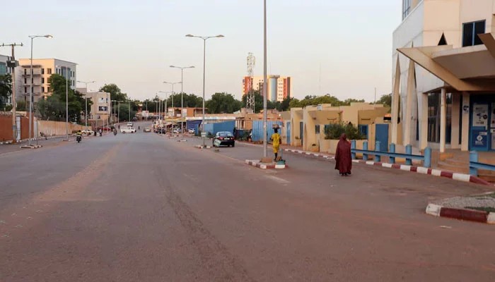 Niger Says It Regains Control Of Airbase After Soldiers Mutiny