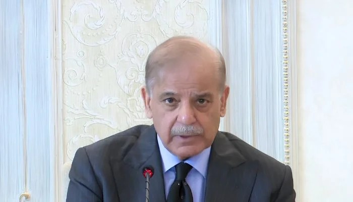 PM Shehbaz reiterates offer of meaningful dialogue with opposition