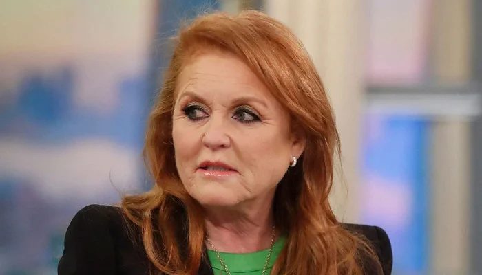 Sarah Ferguson Opens Up About Inner Demons in Resurfaced TV Interview