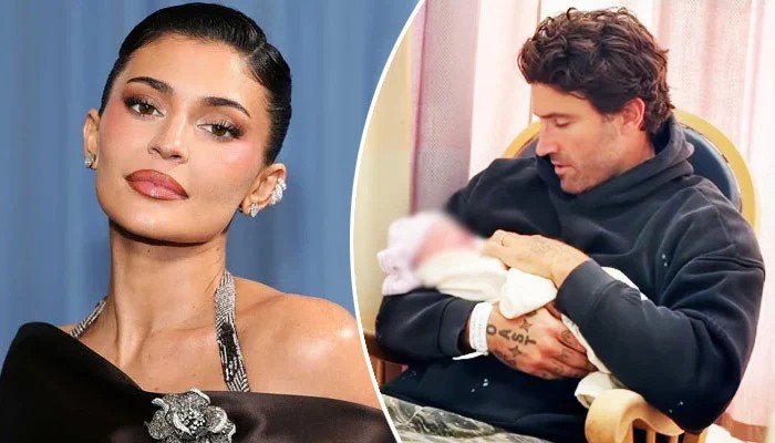 Kylie Jenner congratulates brother Brody as he welcomes new baby