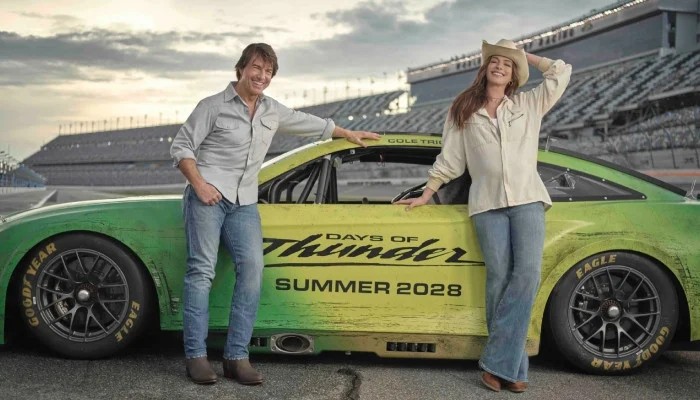 Tom Cruise and Anne Hathaway Shock Fans With Surprise Project