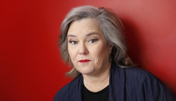 Rosie Odonnell Says Abc Prevented Her From Featuring Jeffrey Epstein Survivors During Her Recent Guest Hosting Stint On Jimmy Kimmel Live A Segment She Says She Ultimately Filmed Independently And Released On Her Own Social Media Instead Speaking On Th