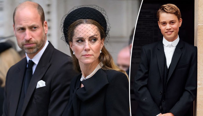 Prince William Kate Receive Alarming News About Georges Royal Position