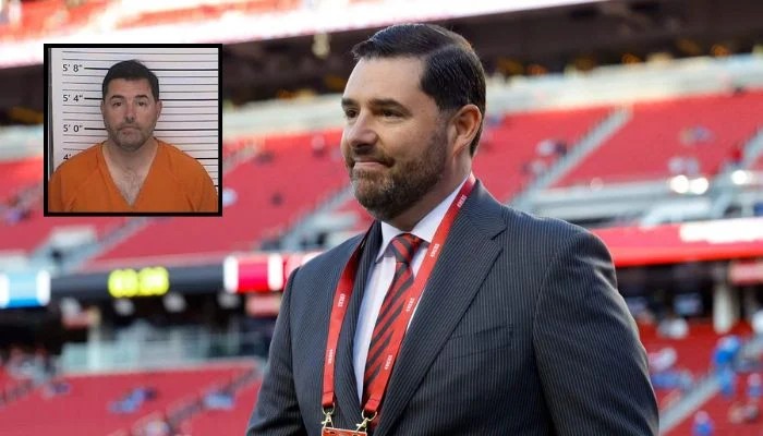 San Francisco 49ers Owner Jed York Arrested in Ohio on Prostitution Charge, Reaches Plea Deal