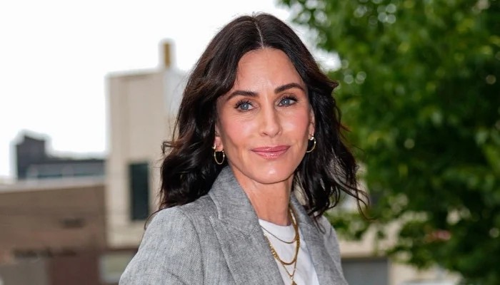 Courteney Cox Gets Candid About Her New Directorial Project