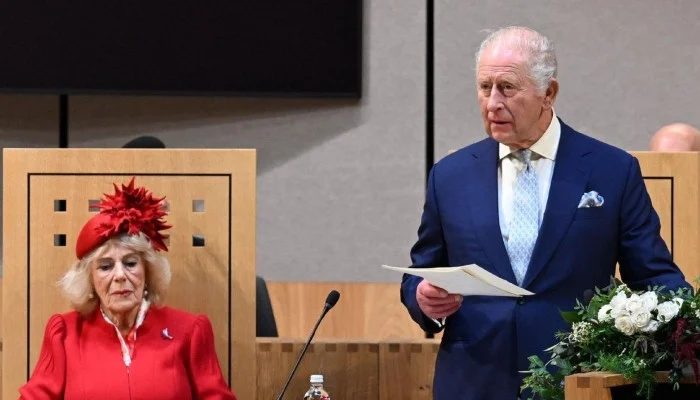 King Charles Addresses Welsh Parliament Amid Protests