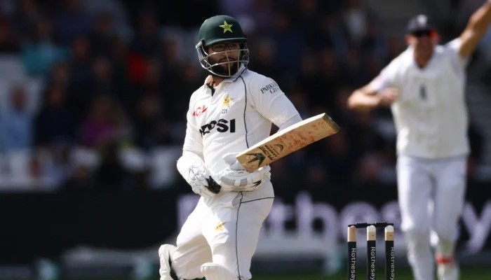Imam-ul-Haq's Participation Doubtful For Rest Of Second Test Against England