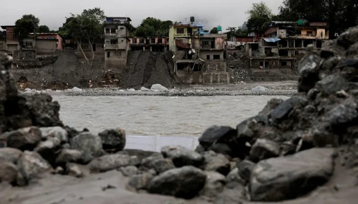 Floods, landslides kill more than 50 in India and 14 in Nepal
