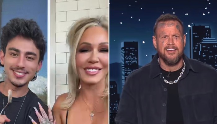 Bunnie Xo Says Dylan Wolf Brought Her Smile Back After Jelly Roll Divorce