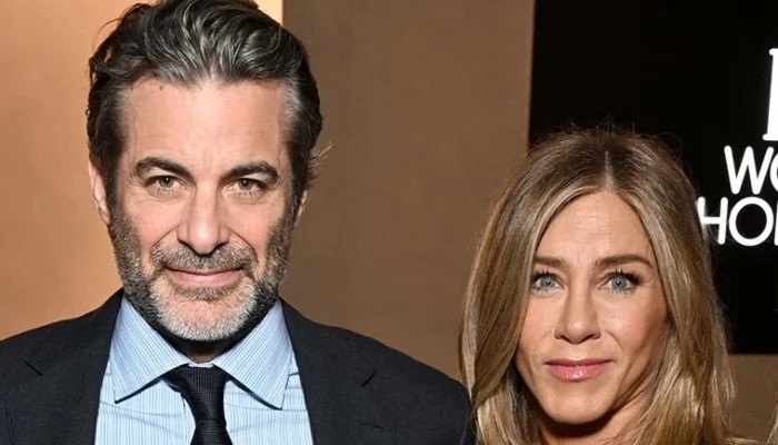 Jennifer Aniston Reveals Deep Fear She Overcame For Boyfriend Jim Curtis