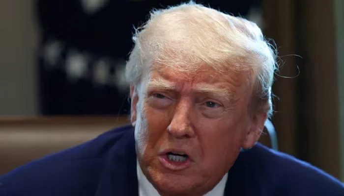Trumps 32 Approval Rating Stays At Record Low As Democrats Lead Ahead Of Midterms