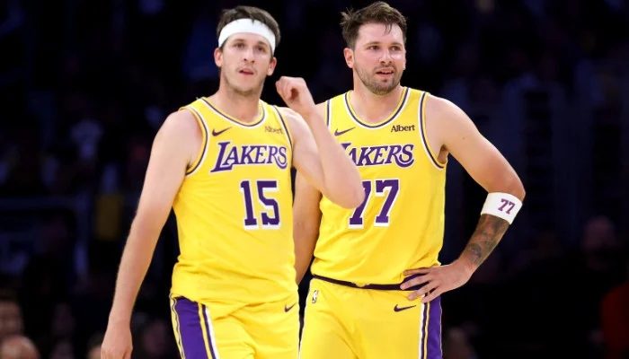 NBA Insider: Lakers Set Sky-High Price for Austin Reaves Trade
