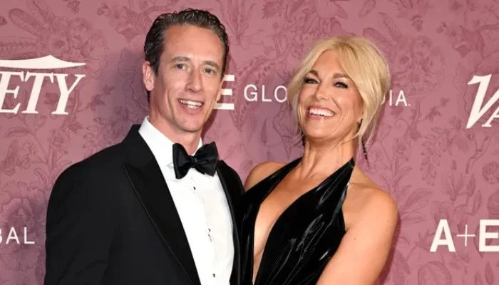 Hannah Waddingham Says Patience Paid Off As She Opens Up About Surgeon Boyfriend