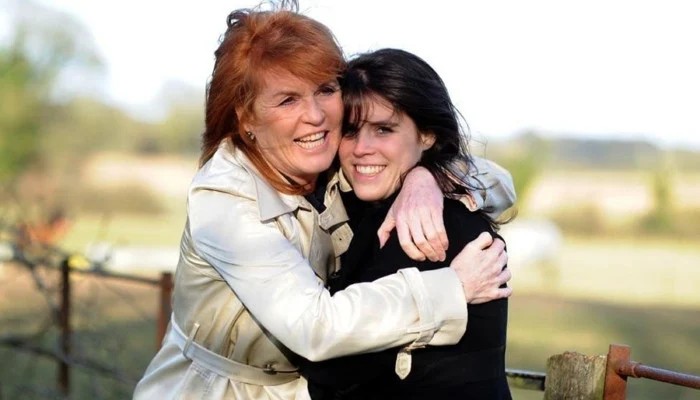 Sarah Ferguson eases Princess Eugenie tension with huge sacrifice