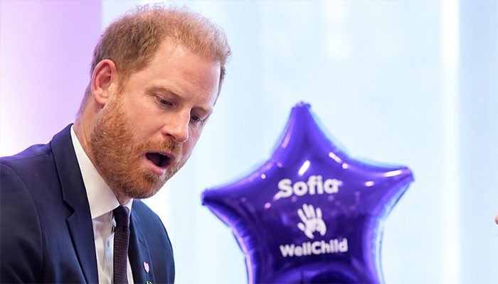 Prince Harry Shares Poignant Words For The Mums And Dads Facing Unimaginable Days