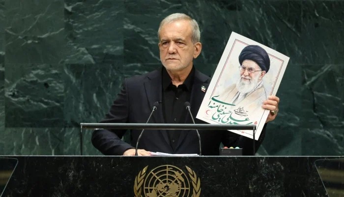 Pezeshkian Tells Trump That Iran Will Never Bend At The Knee