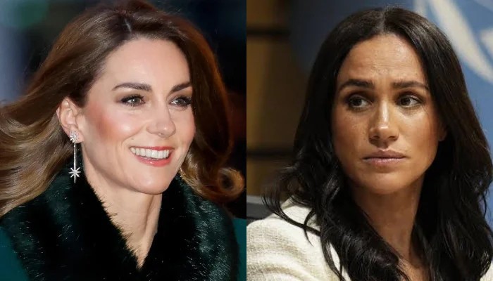 Princess Kate Honoured With New Title As Meghan Faces Uk Challenges
