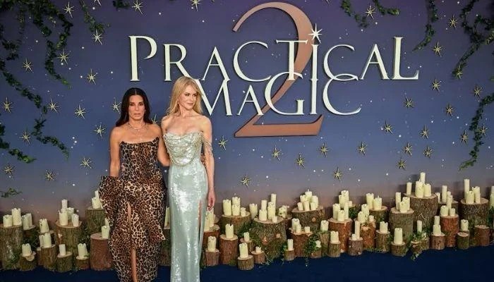 Sandra Bullock Reveals What Happened When Practical Magic Failed