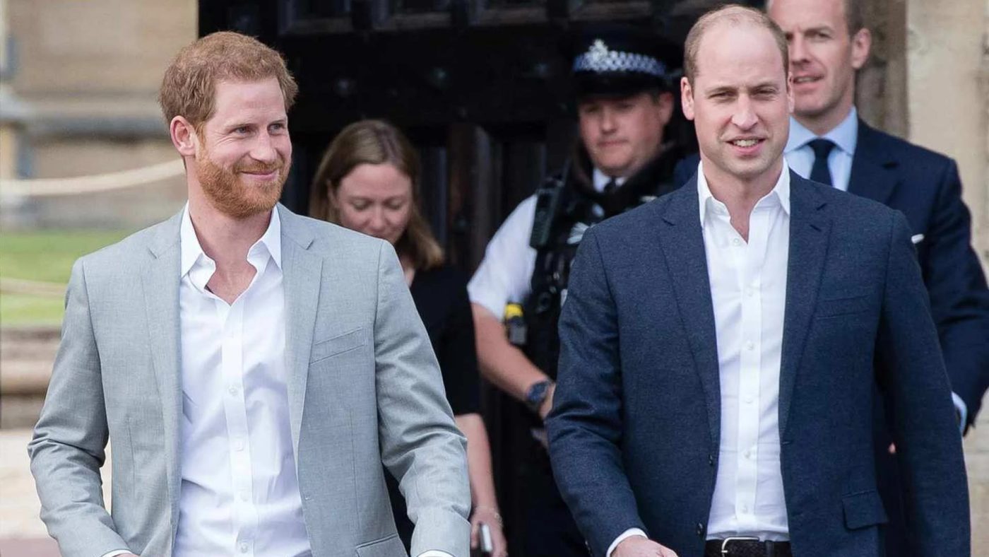 William's silent treatment may force heartbroken Harry to take extreme step