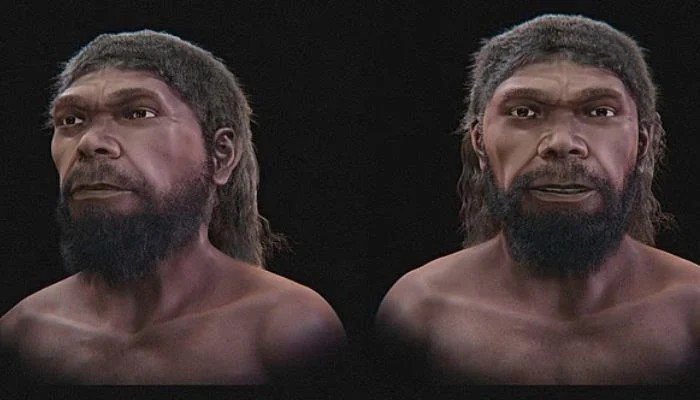 Scientists Reconstruct 315000 Year Old Face Of One Of Earliest Known Humans