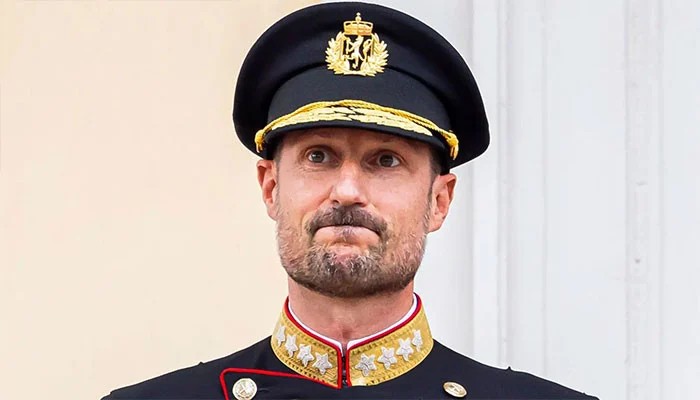 King Haakon Mourns Beloved Aunt Princess Astrid Days After Father's Funeral