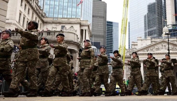 Half Of Britons Would Refuse To Fight For Their Country, Poll Finds