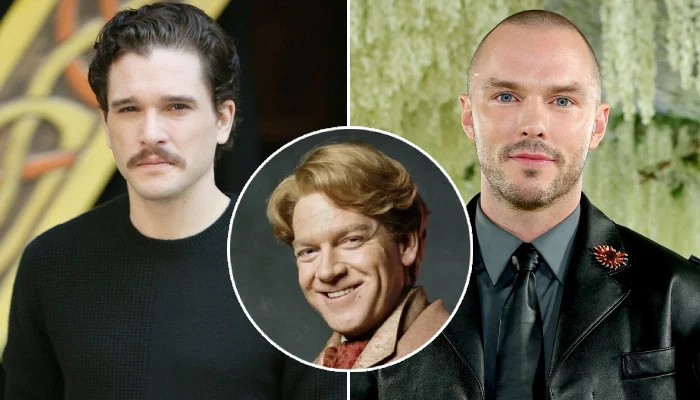 Kit Harington steps in as Nicholas Hoult exits 'Harry Potter' role