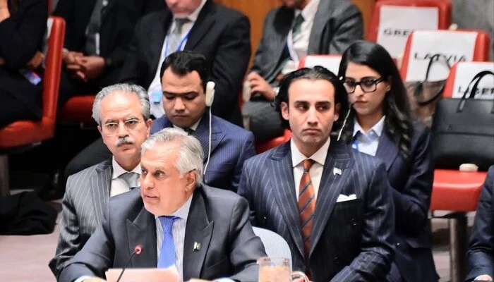 Pakistan Urges Human Control Over Ai Warns Against Technological Exclusion